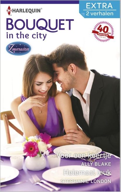 Voor een keertje ; Helemaal leuk, Ally Blake ; Stephanie London - Ebook - 9789402512656