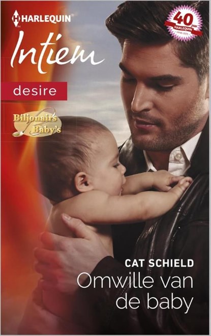 Omwille van de baby, Cat Schield - Ebook - 9789402512786