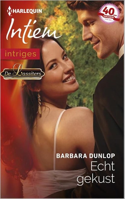 Echt gekust, Barbara Dunlop - Ebook - 9789402512816