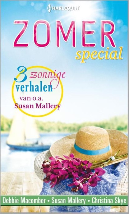 Zomerspecial, Debbie Macomber ; Susan Mallery ; Christina Skye - Ebook - 9789402512854