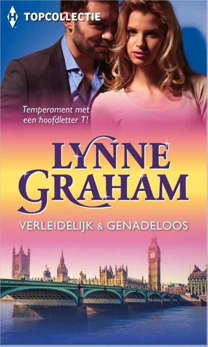 Verleidelijk & genadeloos, Lynne Graham - Ebook - 9789402512861