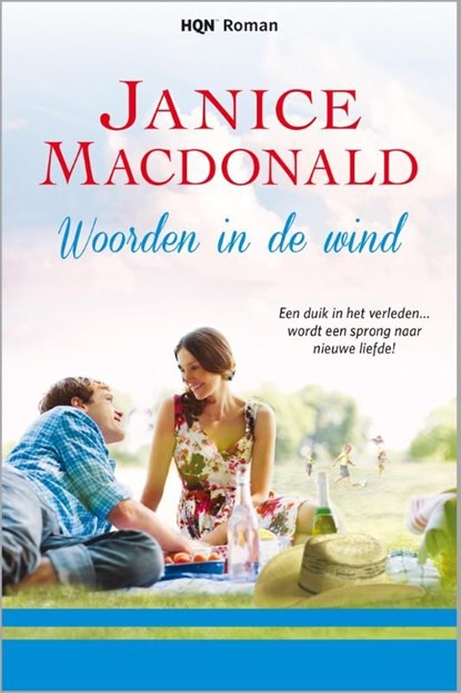 Woorden in de wind, Janice Macdonald - Ebook - 9789402512922