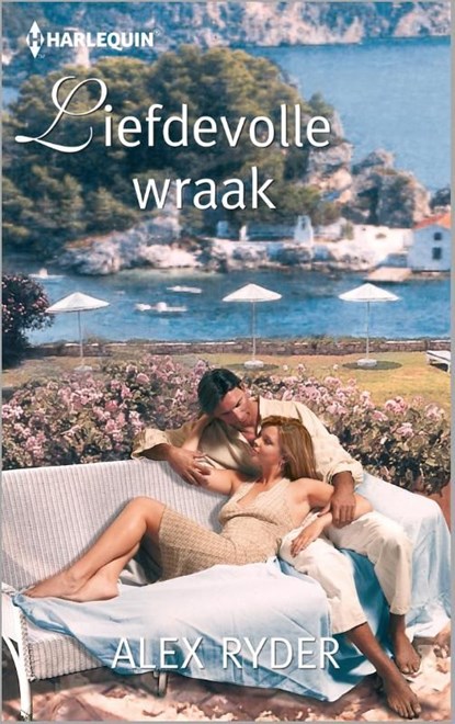 Liefdevolle wraak, Alex Ryder - Ebook - 9789402512953