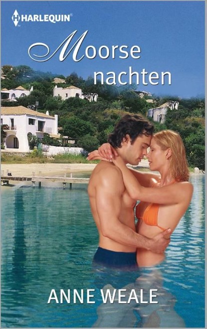 Moorse nachten, Anne Weale - Ebook - 9789402512977