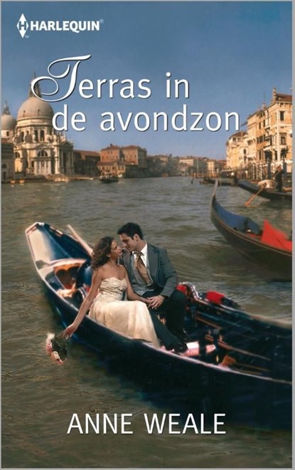 Terras in de avondzon, Anne Weale - Ebook - 9789402513035