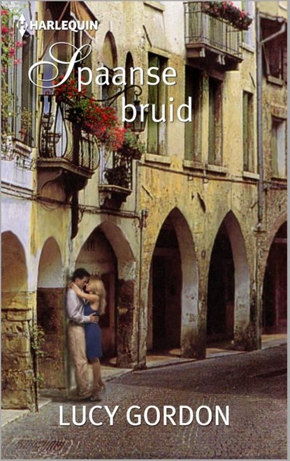 Spaanse bruid, Lucy Gordon - Ebook - 9789402513103