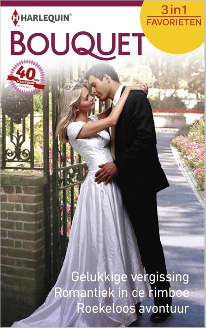 Gelukkige vergissing ; Romantiek in de rimboe ; Roekeloos avontuur, Belinda Barnes ; Lindsay Armstrong ; Hannah Bernhard - Ebook - 9789402513134