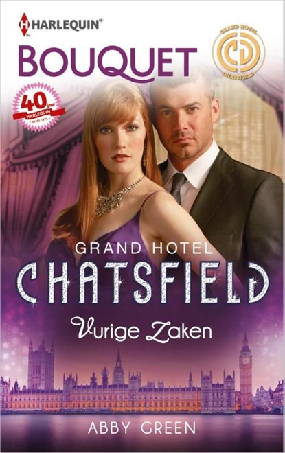 Vurige zaken, Abby Green - Ebook - 9789402513165