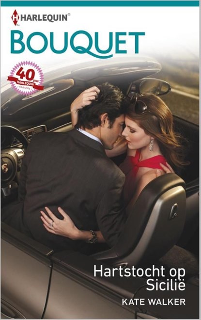 Hartstocht op Sicilië, Kate Walker - Ebook - 9789402513219