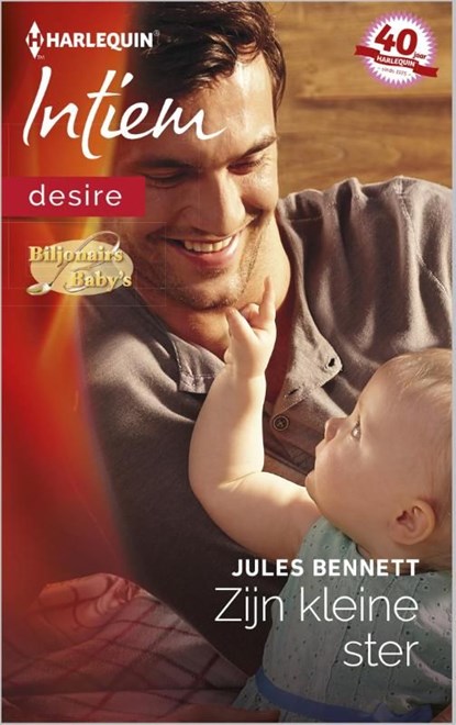Zijn kleine ster, Jules Bennett - Ebook - 9789402513400