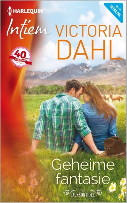 Geheime fantasie, Victoria Dahl - Ebook - 9789402513424