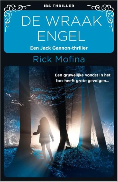 De wraakengel, Rick Mofina - Ebook - 9789402513493