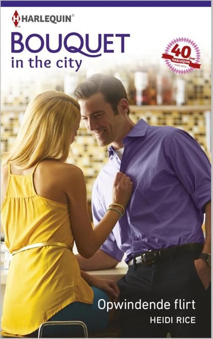 Opwindende flirt, Heidi Rice - Ebook - 9789402513547