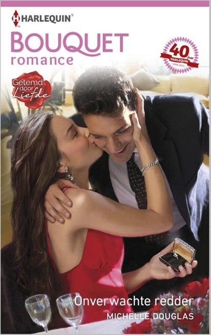 Onverwachte redder, Michelle Douglas - Ebook - 9789402513585