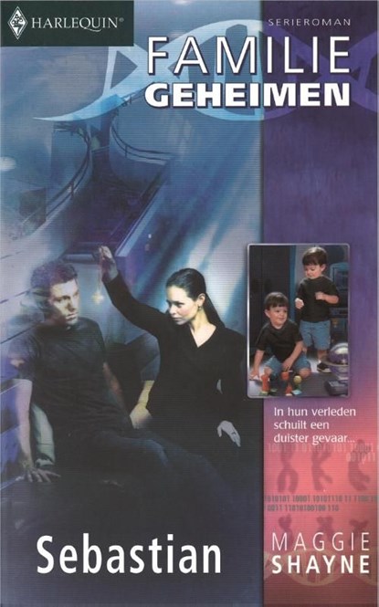 Sebastian, Maggie Shayne - Ebook - 9789402513714