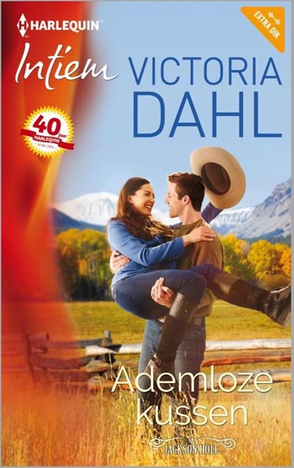 Ademloze kussen, Victoria Dahl - Ebook - 9789402513967