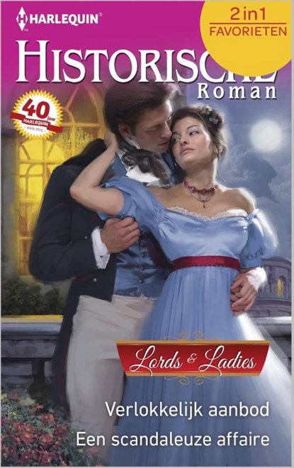 Verlokkelijk aanbod ; Een scandaleuze affaire, Nicola Cornick ; Julia Justiss - Ebook - 9789402514025