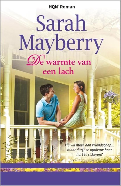 De warmte van een lach, Sarah Mayberry - Ebook - 9789402514056