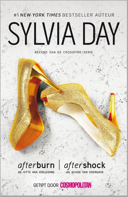 Afterburn ; Aftershock, Sylvia Day - Ebook - 9789402514063