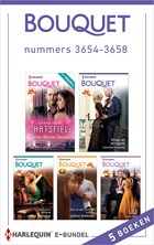 Bouquet e-bundel nummers 3654-3658 (5-in-1) | Abby Green | 