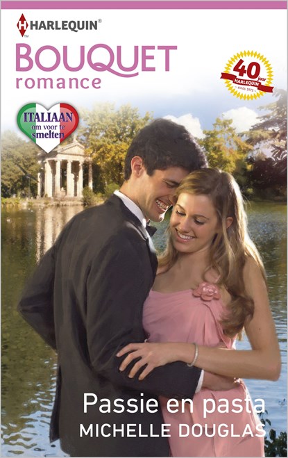 Passie en pasta, Michelle Douglas - Ebook - 9789402514308