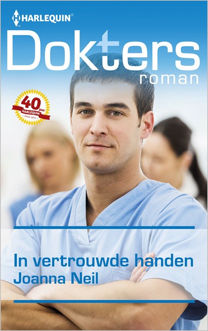 In vertrouwde handen, Joanna Neil - Ebook - 9789402514360