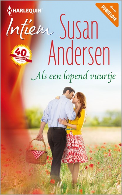 Als een lopend vuurtje, Susan Andersen - Ebook - 9789402514445