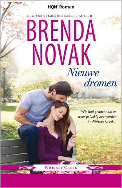 Nieuwe dromen, Brenda Novak - Ebook - 9789402514520