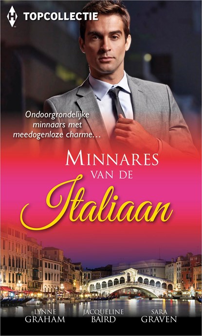 Minnares van de Italiaan, Lynne Graham ; Jacqueline Baird ; Sara Craven - Ebook - 9789402514667