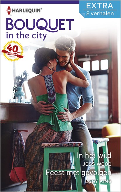 In het wild ; Feest met gevolgen, Joss Wood ; Lucy King - Ebook - 9789402514681