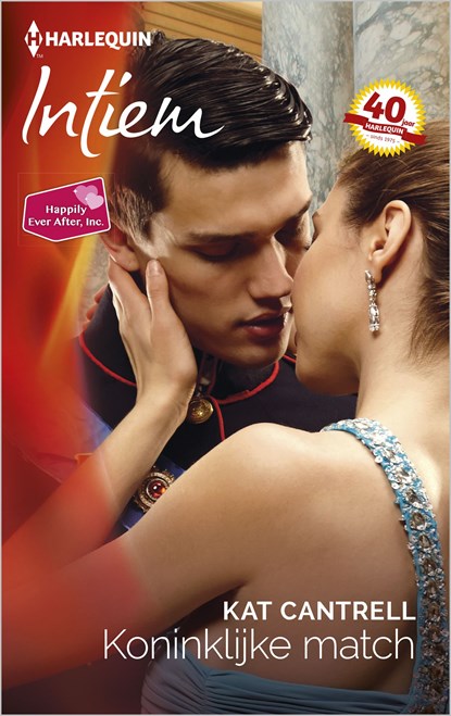 Koninklijke match, Kat Cantrell - Ebook - 9789402514766