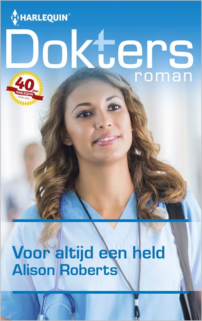 Voor altijd een held, Alison Roberts - Ebook - 9789402514797