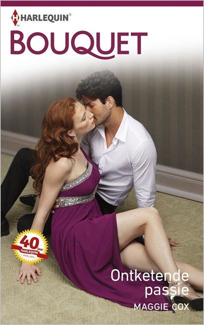 Ontketende passie, Maggie Cox - Ebook - 9789402514940