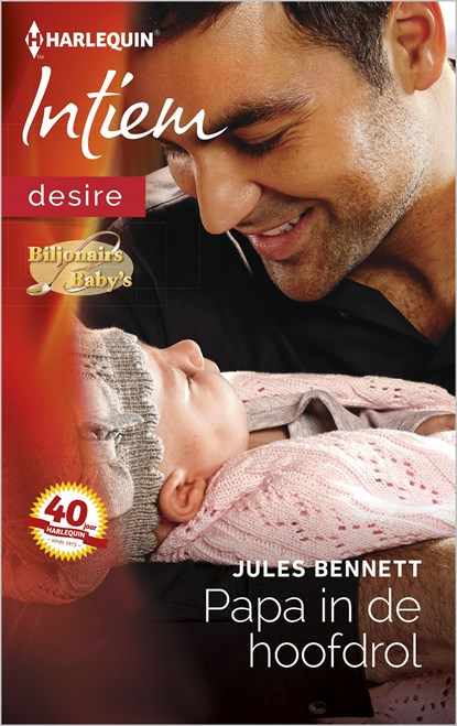 Papa in de hoofdrol, Jules Bennett - Ebook - 9789402515206