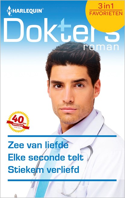 Zee van liefde ; Elke seconde telt ; Stiekem verliefd, Marion Lennox ; Alison Roberts ; Kate Hardy - Ebook - 9789402515282