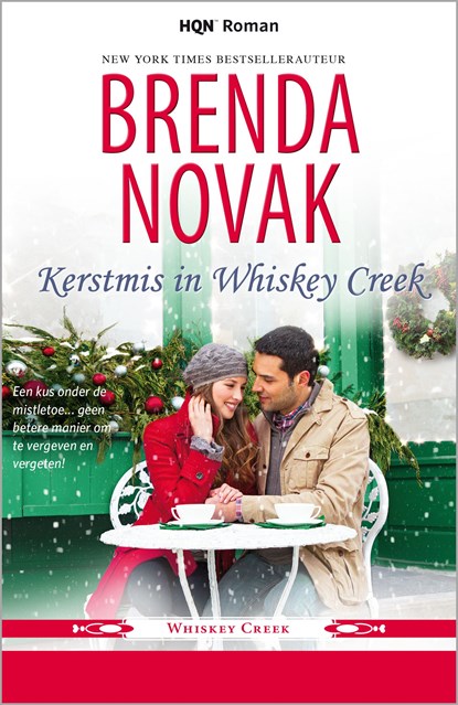 Kerstmis in Whiskey Creek, Brenda Novak - Ebook - 9789402515305