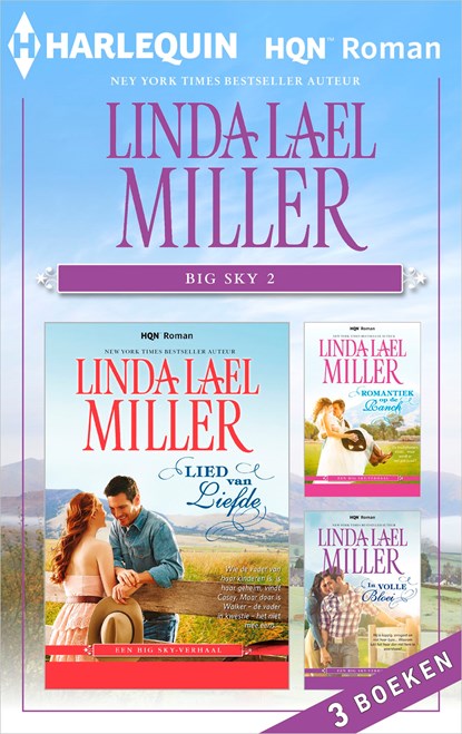 Big sky 2, Linda Lael Miller - Ebook - 9789402515336