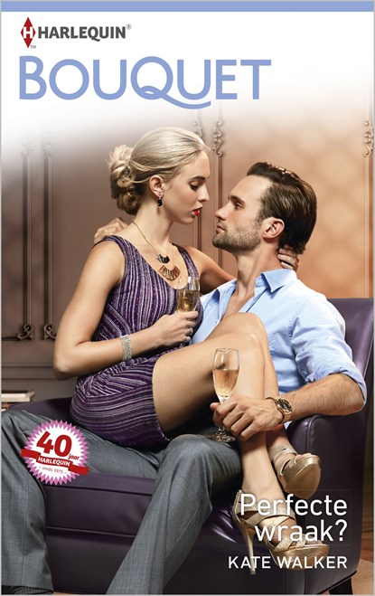 Perfecte wraak?, Kate Walker - Ebook - 9789402515350