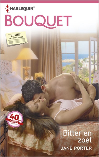 Bitter en zoet, Jane Porter - Ebook - 9789402515367