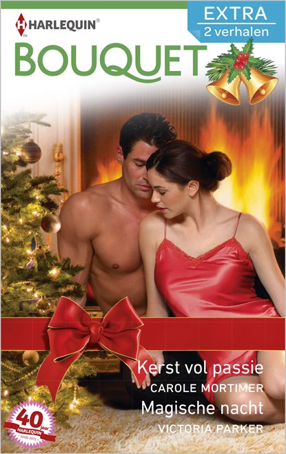 Kerst vol passie ; Magische nacht, Carole Morgan ; Victoria Parker - Ebook - 9789402515473