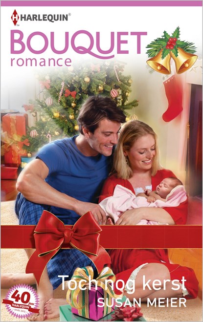 Toch nog kerst, Susan Meier - Ebook - 9789402515527