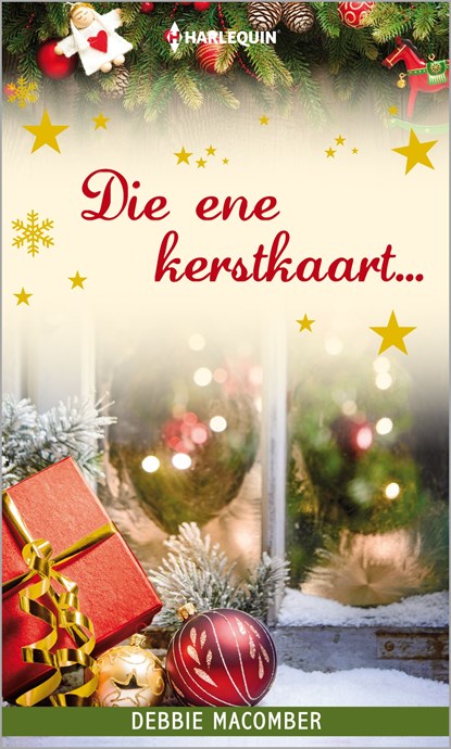 Die ene kerstkaart..., Debbie Macomber - Ebook - 9789402515602