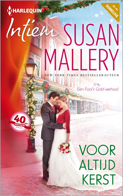 Voor altijd kerst, Susan Mallery - Ebook - 9789402515695