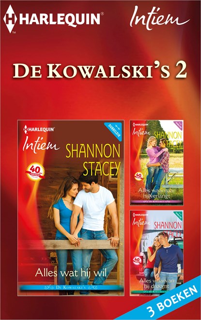 De Kowalski's / 2, Shannon Stacey - Ebook - 9789402515732