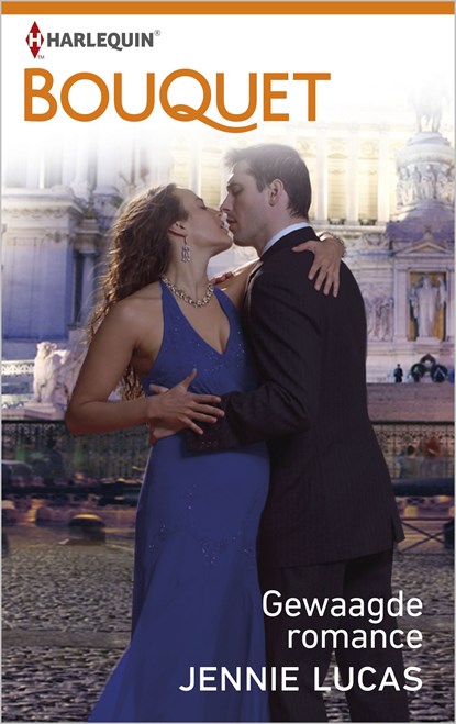Gewaagde romance, Jennie Lucas - Ebook - 9789402515848