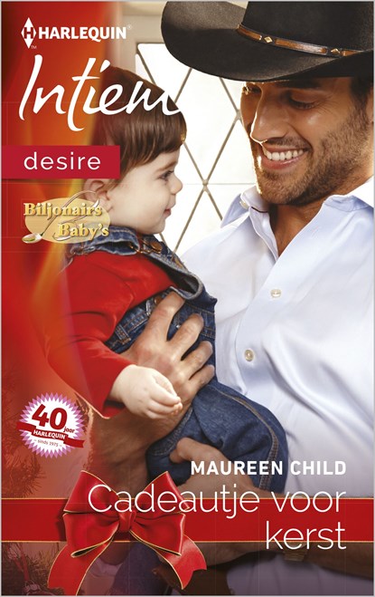 Cadeautje voor kerst, Maureen Child - Ebook - 9789402516081