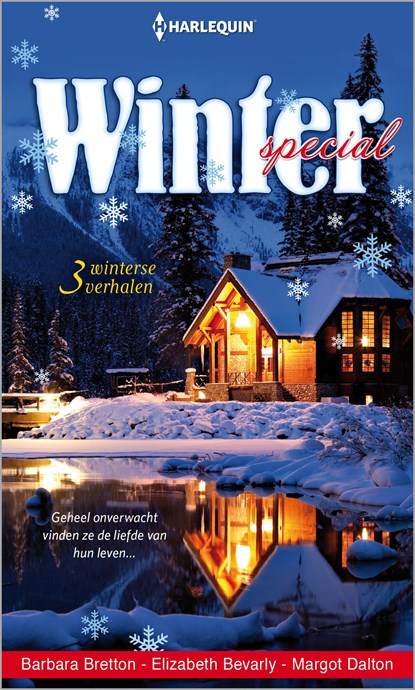 Winterspecial, Barbara Bretton ; Elizabeth Bevarly ; Margot Dalton - Ebook - 9789402516357