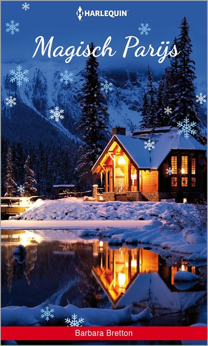 Magisch Parijs, Barbara Bretton - Ebook - 9789402516364