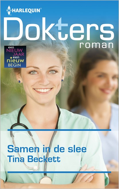 Samen in de slee, Tina Beckett - Ebook - 9789402516494
