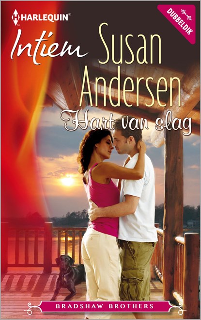 Bradshaw brothers / 2 Hart van slag, Susan Andersen - Ebook - 9789402516555